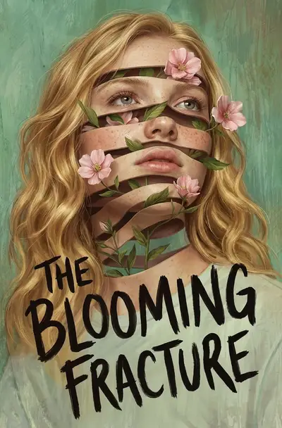 The Blooming Fracture - Mystery interactive story cover
