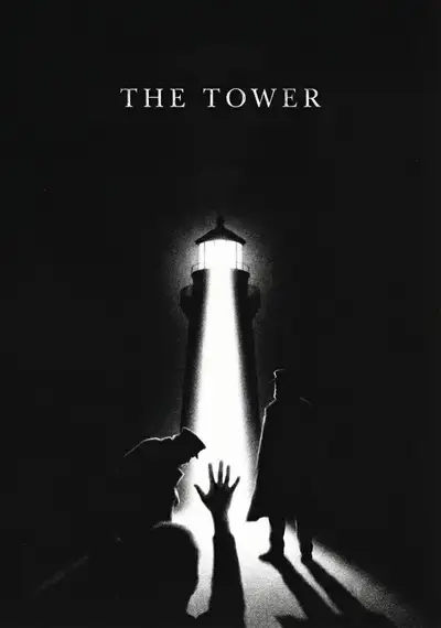 The Tower - Horror interactive story cover